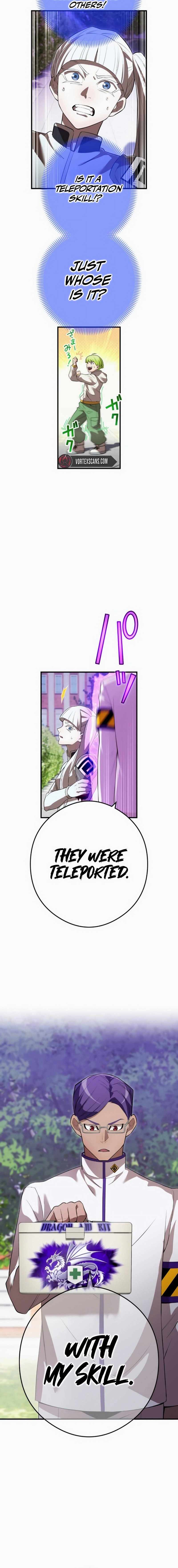 I am the strongest awakeners, recognized by all of the world‘s cheat masters Chapter 49 5